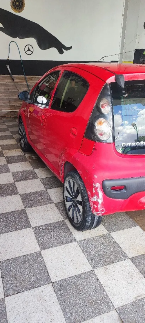 Citroen C1 2010 C1