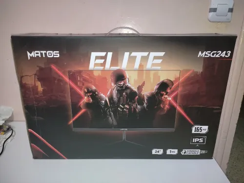 Matos elite Msg243