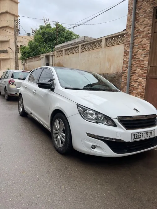 Peugeot 308 2015 Active