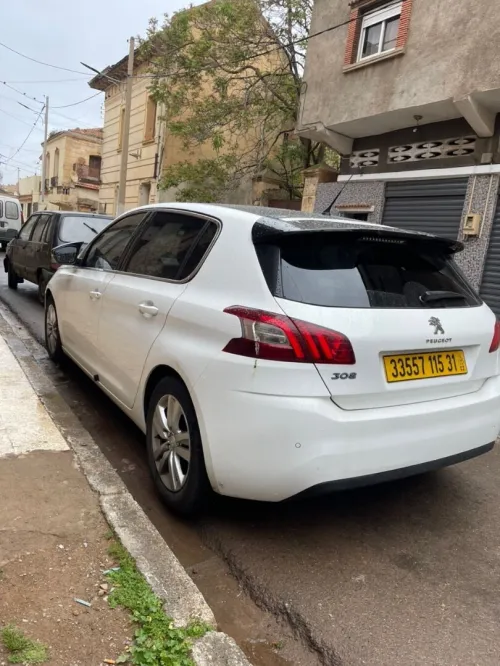 Peugeot 308 2015 Active