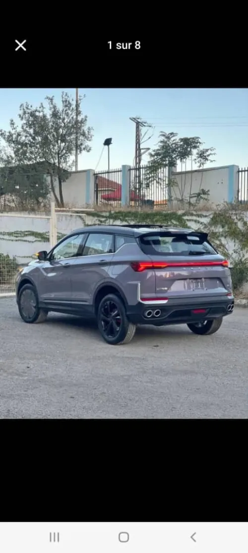 Geely Coolray 2025 Coolray