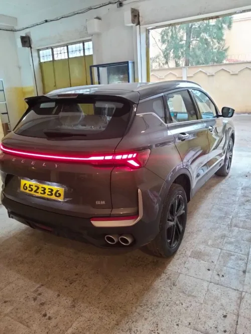 Geely Coolray 2026 La tout