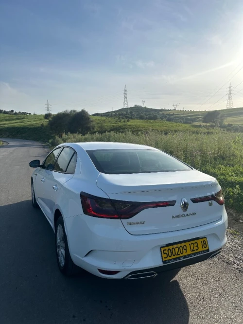 Renault Mégane 2023 