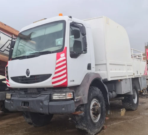 Renault Midlum 2009