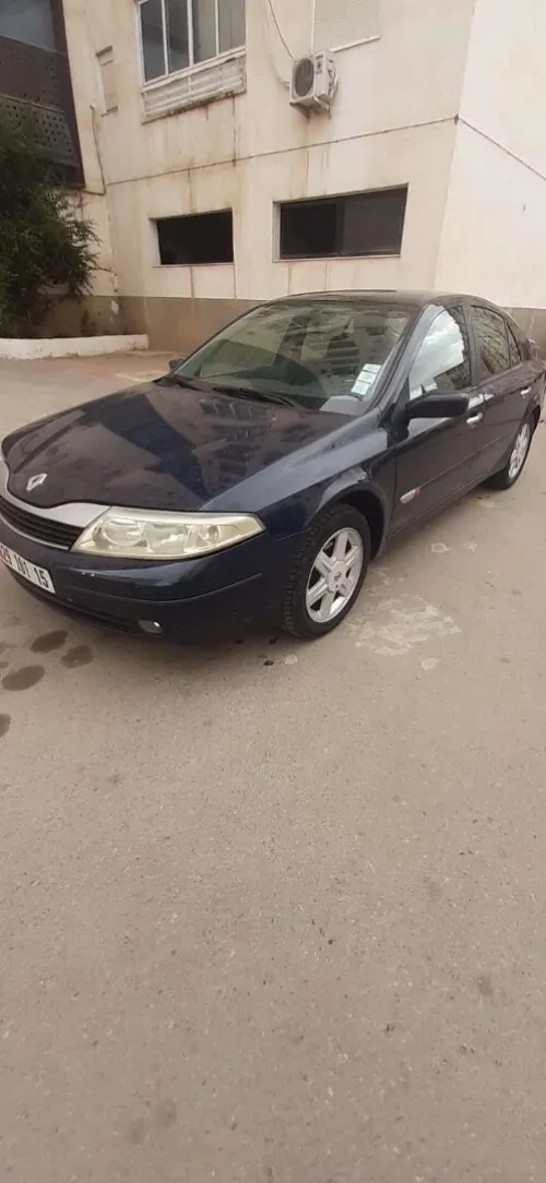Renault Laguna 2 2001 Authentique
