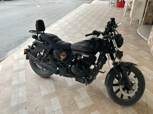 Keeway K light 2022