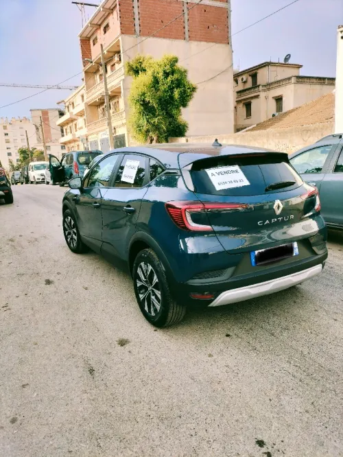 Renault Captur 2024 Evolution