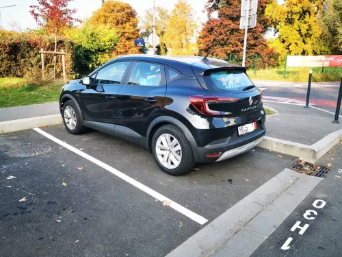 Renault Captur 2023 equilibre