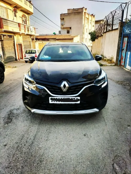 Renault Captur 2023 equilibre