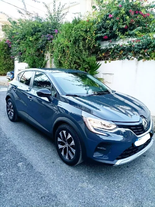 Renault Captur 2024 Evolution