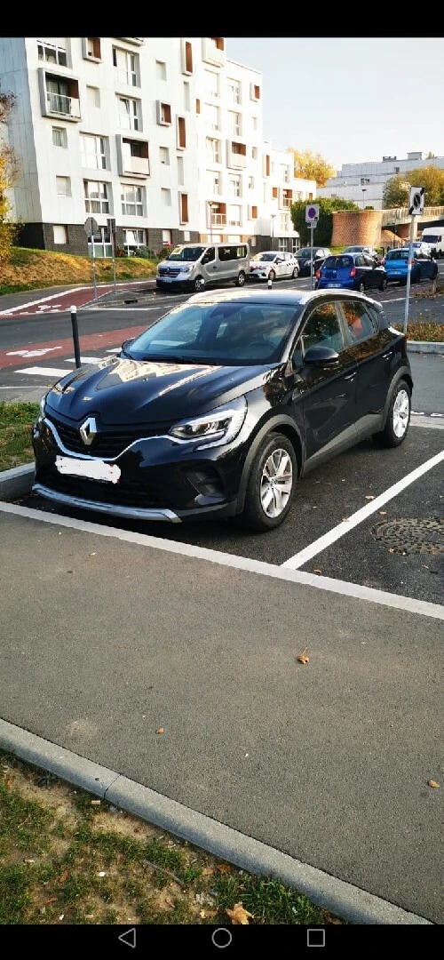 Renault Captur 2023 equilibre