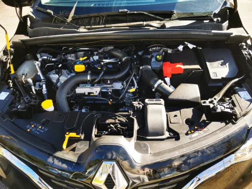 Renault Captur 2023 equilibre