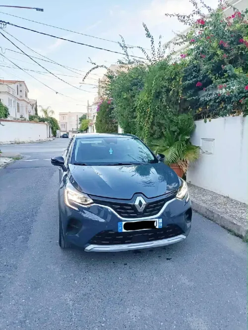 Renault Captur 2024 Evolution