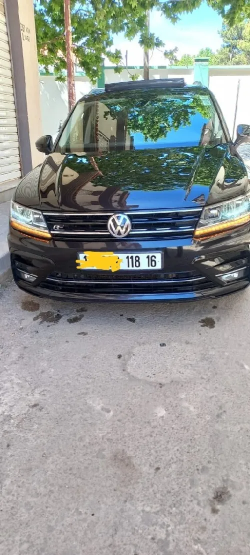 Volkswagen Tiguan 2018 R Line