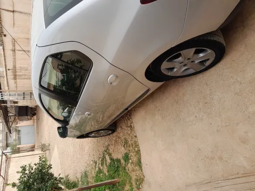 Renault Symbol 2016 Exception
