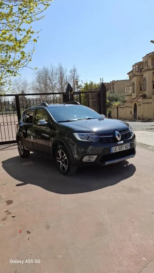 Dacia Sandero 2023 Stepway Extreme