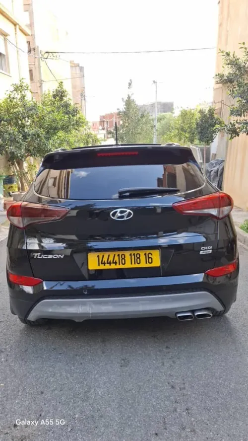 Hyundai Tucson 2018 Extreme