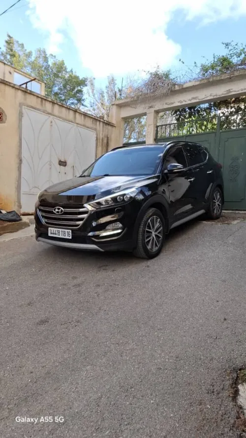 Hyundai Tucson 2018 Extreme