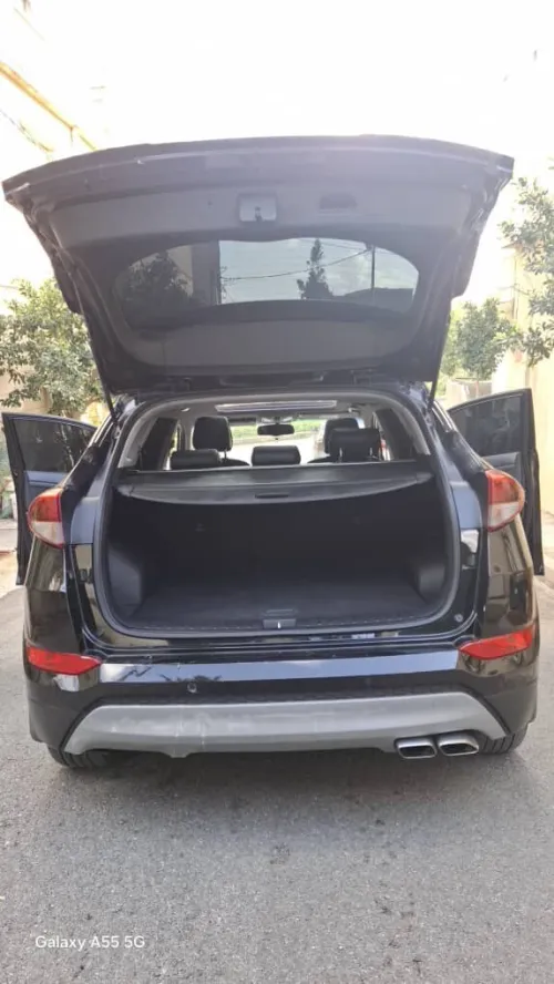 Hyundai Tucson 2018 Extreme