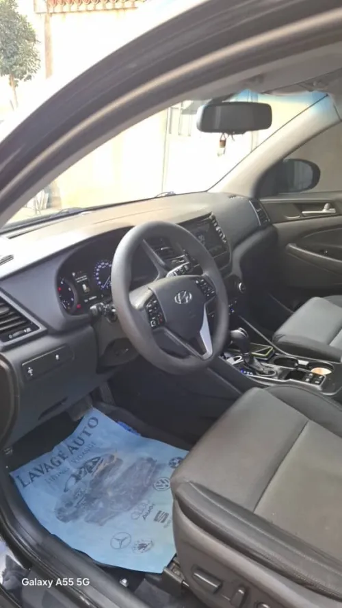 Hyundai Tucson 2018 Extreme