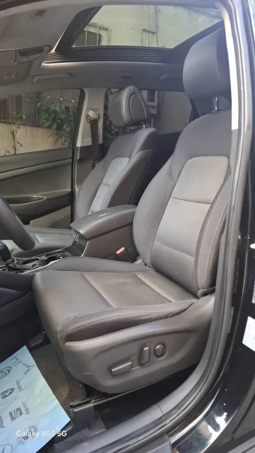 Hyundai Tucson 2018 Extreme