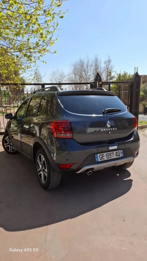 Dacia Sandero 2023 Stepway Extreme