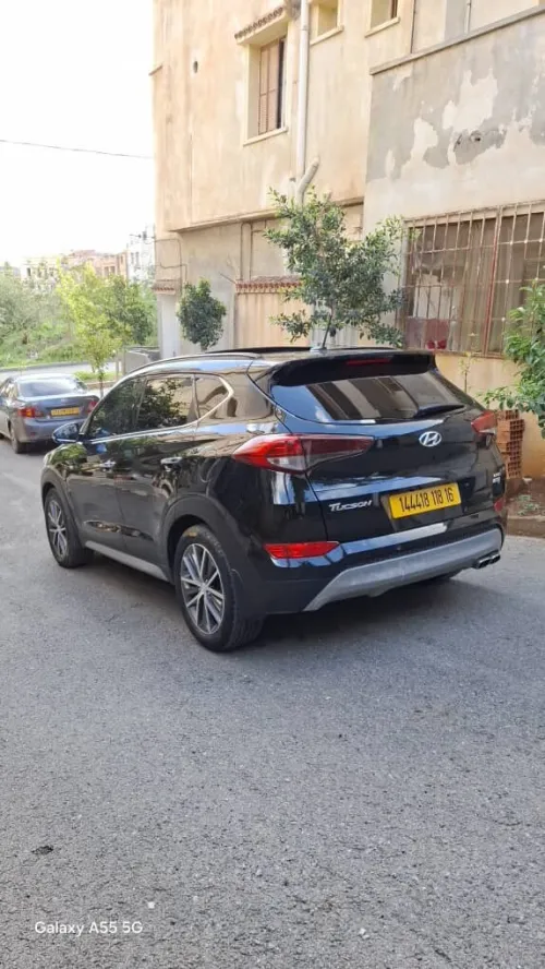 Hyundai Tucson 2018 Extreme