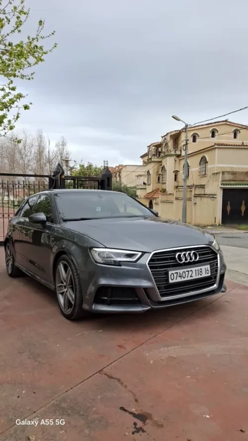 Audi A3 Sportback 2018 S-line