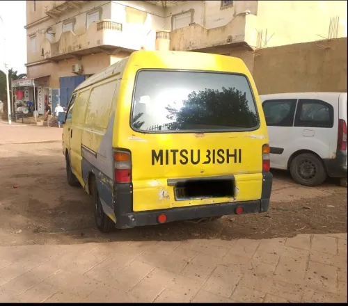 Mitsubishi L 300 1991 