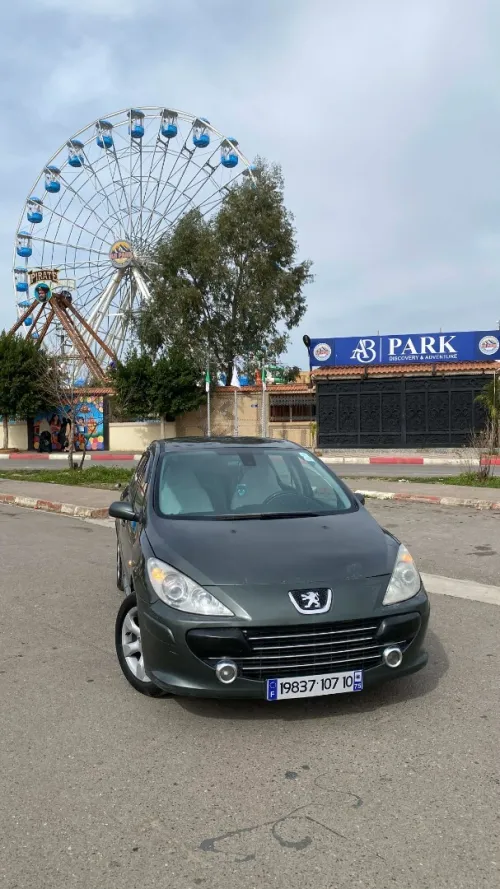 Peugeot 307 2007 Oxygo