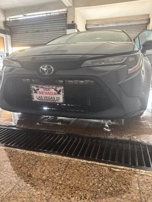 Toyota Corolla 2022 LE