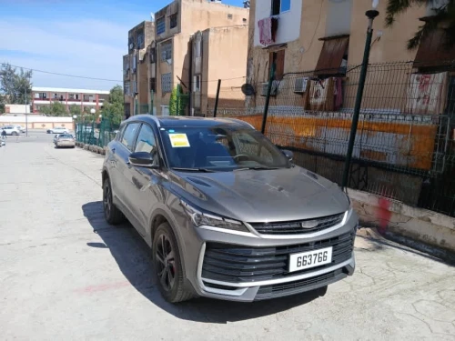 Geely Coolray 2026 Couleur blanc/ grise Full options