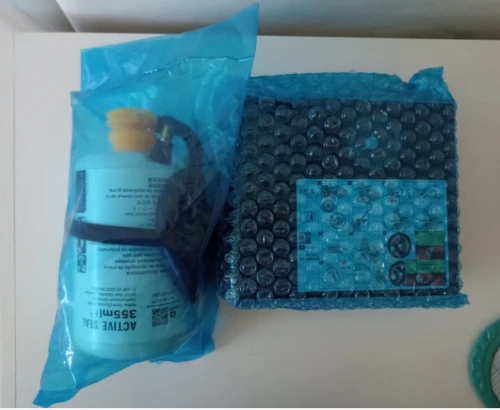 KIT ANTI CREVAISON ORIGINAL 
