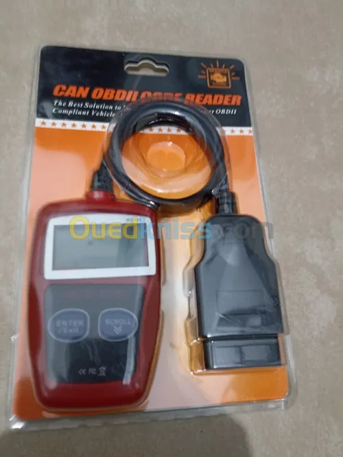 OBD SCANNER CODE READER 