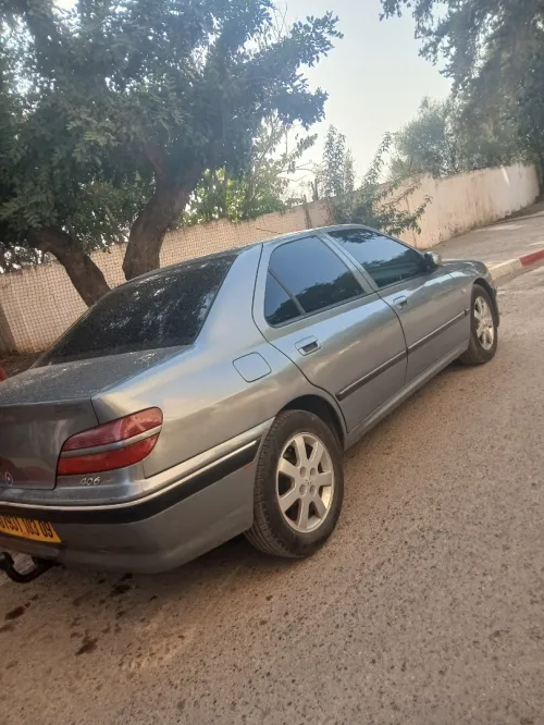 Peugeot 406 2003 