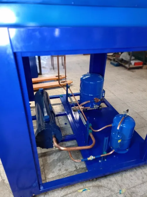 REFROIDISSEUR CHILLER à EAU 