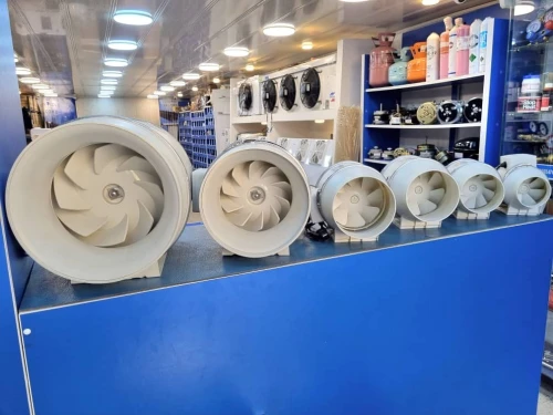 Ventilatio/ Extracteurs d'air