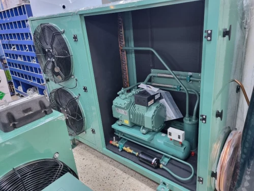 Groupes Frigorifiques BITZER CARESRI