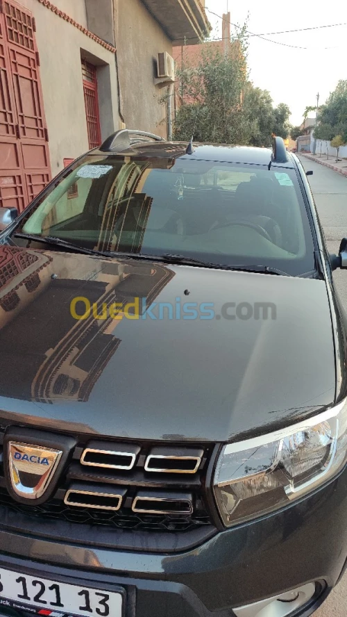 Dacia Sandero 2021 Stepway
