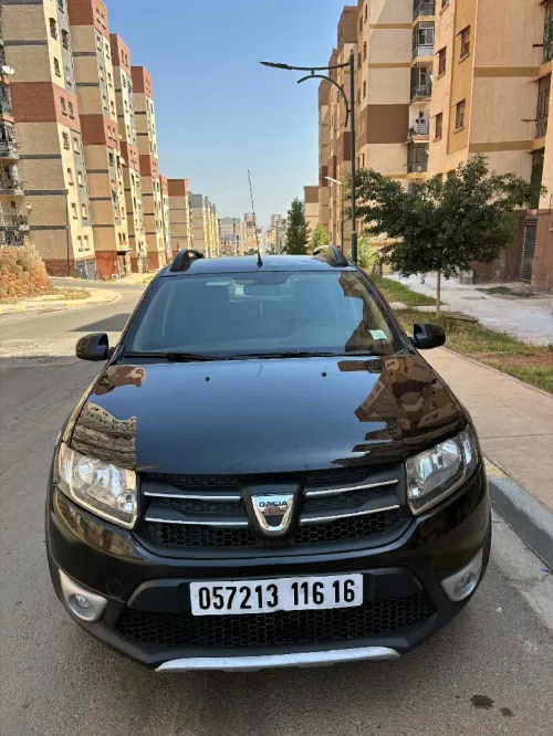 Dacia Sandero 2016 Stepway