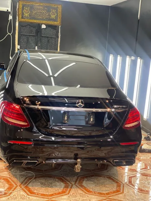 Mercedes Classe E 2017 Classe E