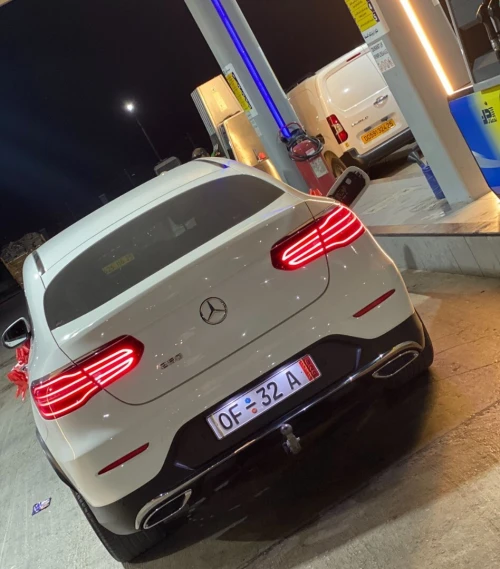 Mercedes GLC 2017 GLC