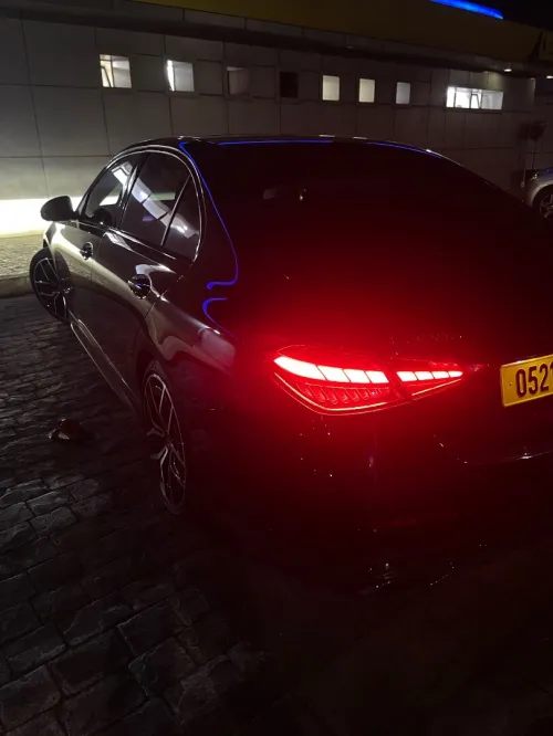 Mercedes Classe C 2021 Classe c 300