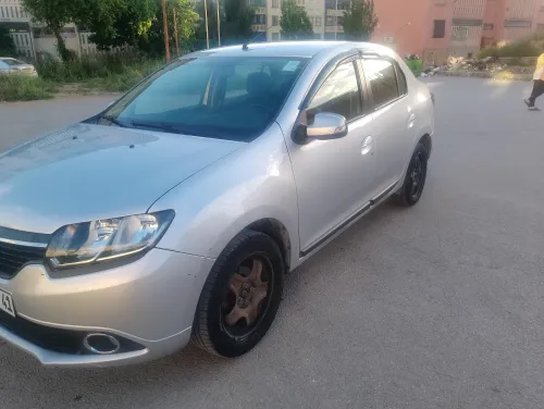 Renault Symbol 2017 Made In Bladi