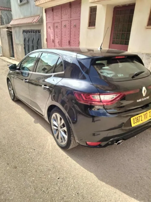 Renault Megane 3 2017 Megane 3