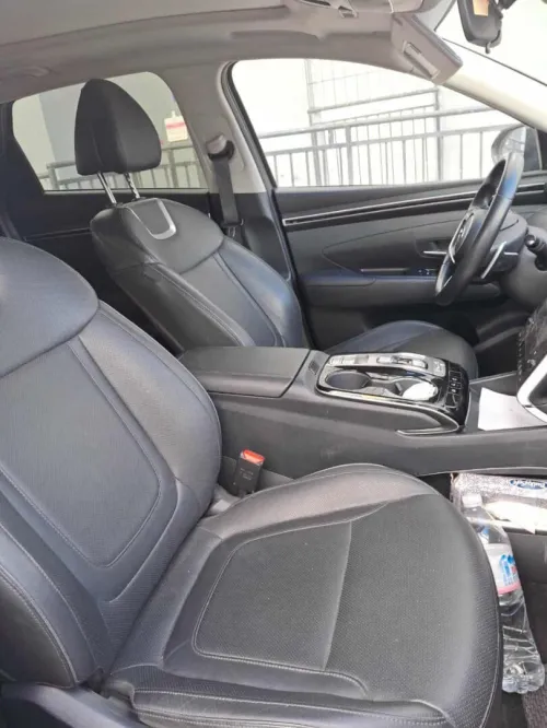 Hyundai Tucson 2022 Tucson