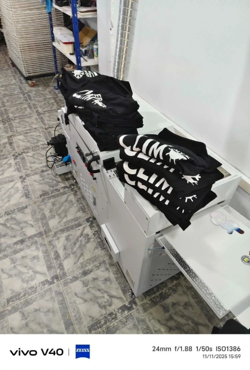 sérigraphie DTF FLEX