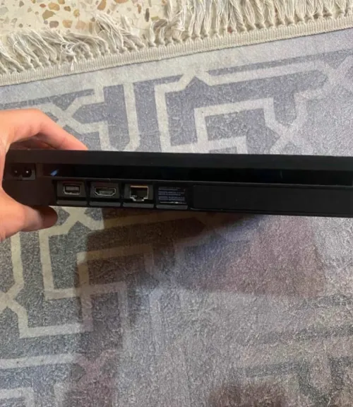 Ps4 slim 500 gb 1 manettes