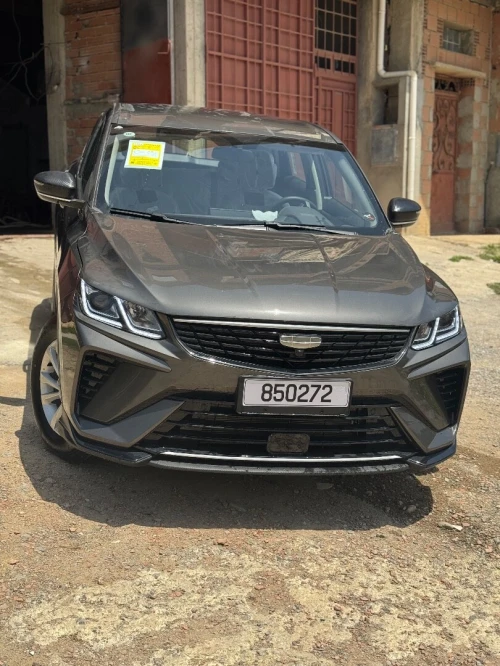 Geely Coolray 2026 La base