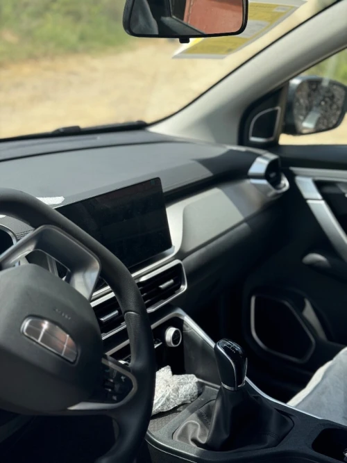 Geely Coolray 2026 La base